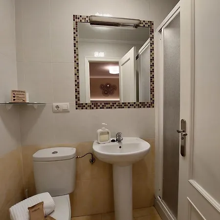 بيت ضيافة Cabezas 3*