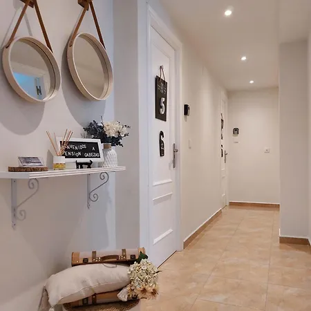 Guest house Cabezas