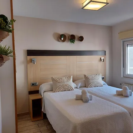 Cabezas بيت ضيافة 3*