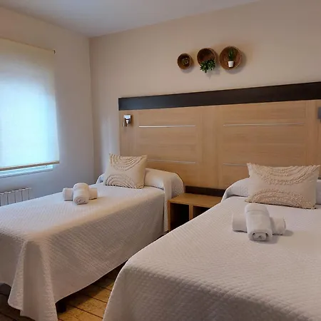 بيت ضيافة Cabezas 3*