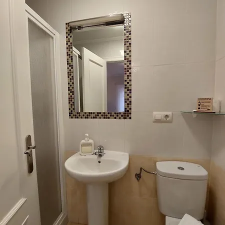 بيت ضيافة Cabezas